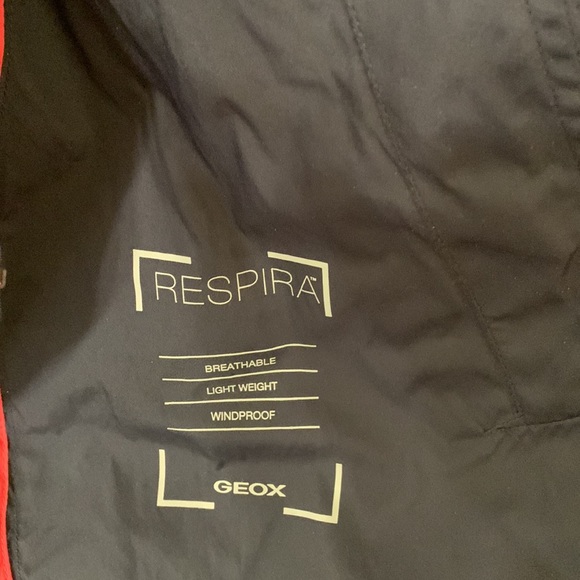 New Geox Women’s Breathable Parka Jacket with GHW - Picture 13 of 14